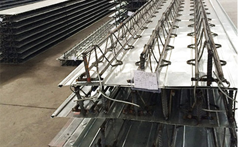 桁架式樓承板維護需要注意的幾點細節(jié)！