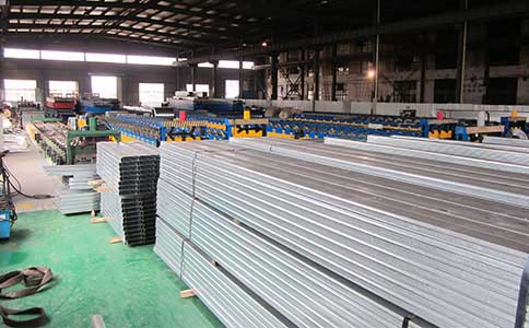 廠家教您選擇，樓承板的厚度和類(lèi)型