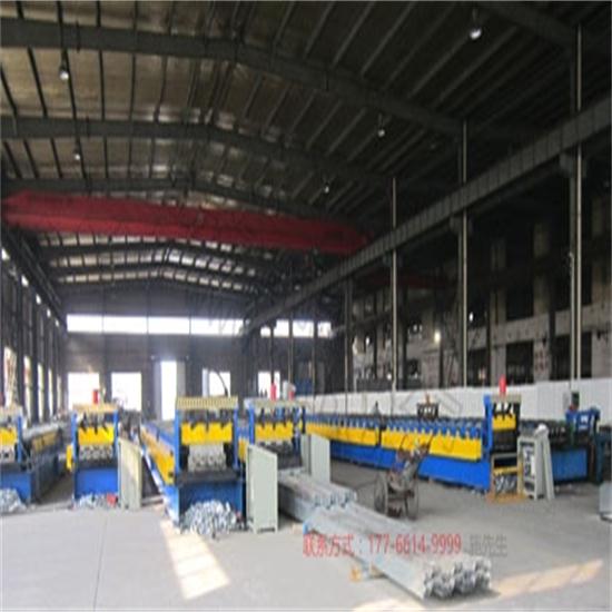 樓承板選型需要注意的問題有哪些？